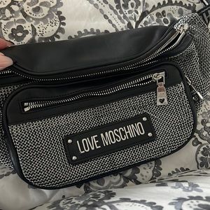 Love moschino Fanny pack